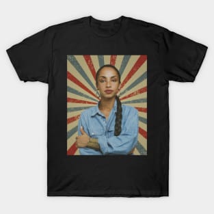 Sade Adu T-Shirt